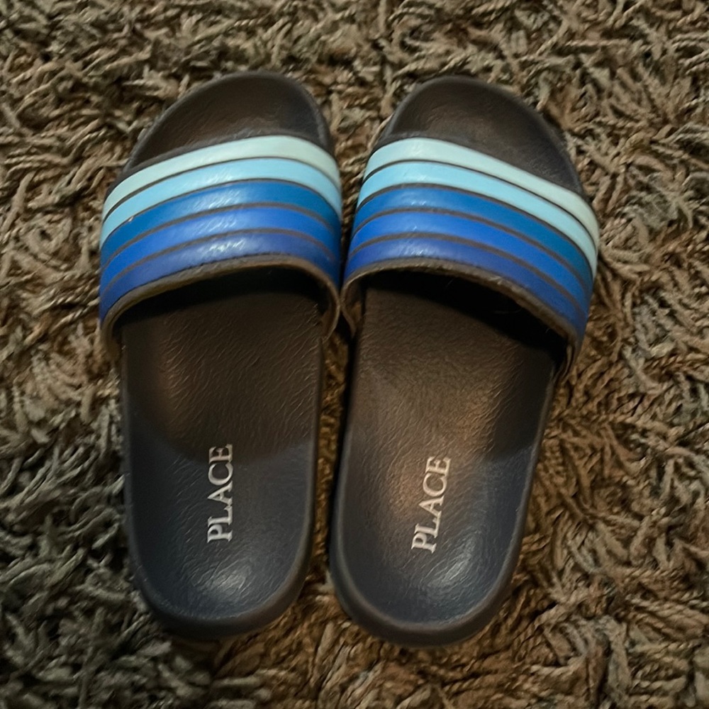 Slip on